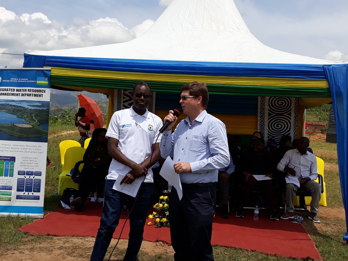 Water for Growth Rwanda tweet media
