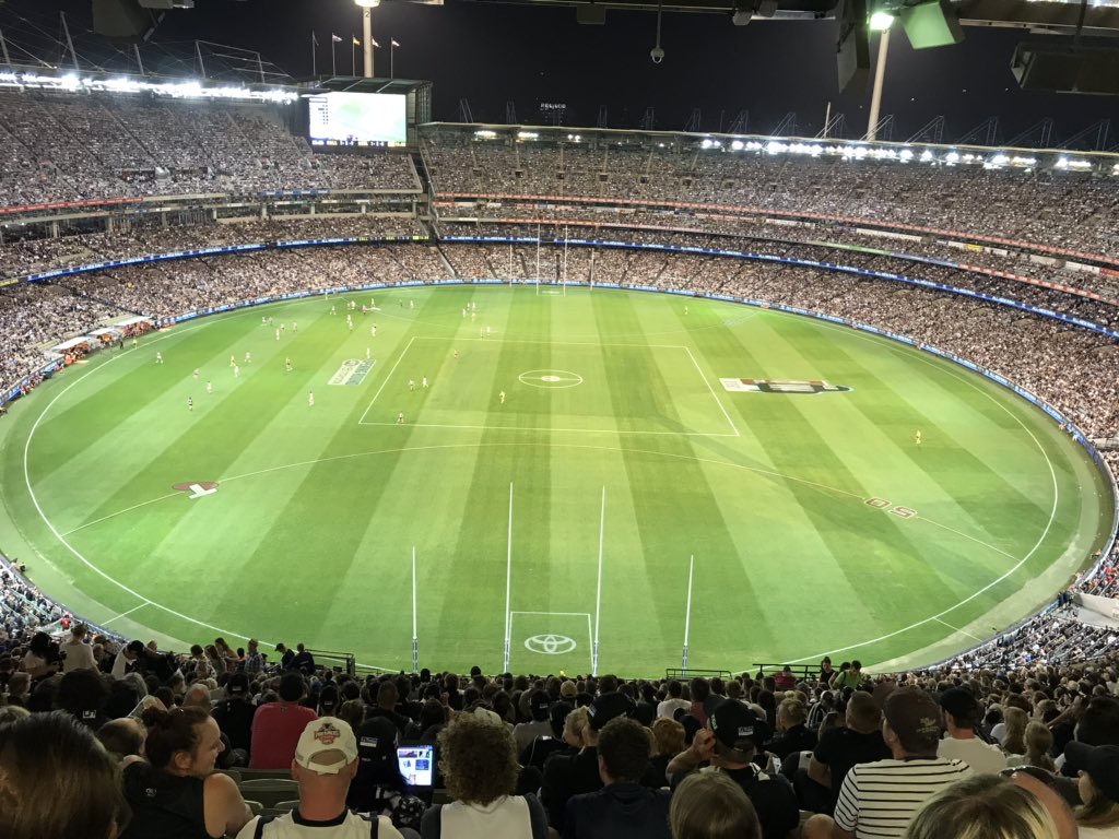 Worst seats in the house. Pretty good house though