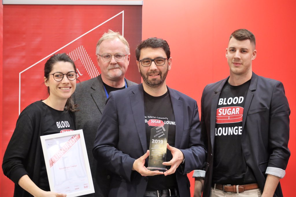 digital publishing award tweet media