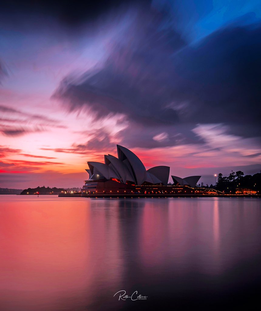 DrRLC's tweet photo. There are some mornings where life is just goods (quote from my 15 year old daughter). I think she’s on to something 😉🔥#ILoveSydney #seeaustralia https://t.co/N8wIFXeohy