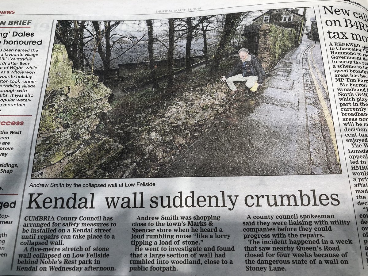 Cat_Rumney's tweet photo. @shaunwoods just in case you’re missing Kendal! Longtime no see - hope all well x https://t.co/n78au8EFD8