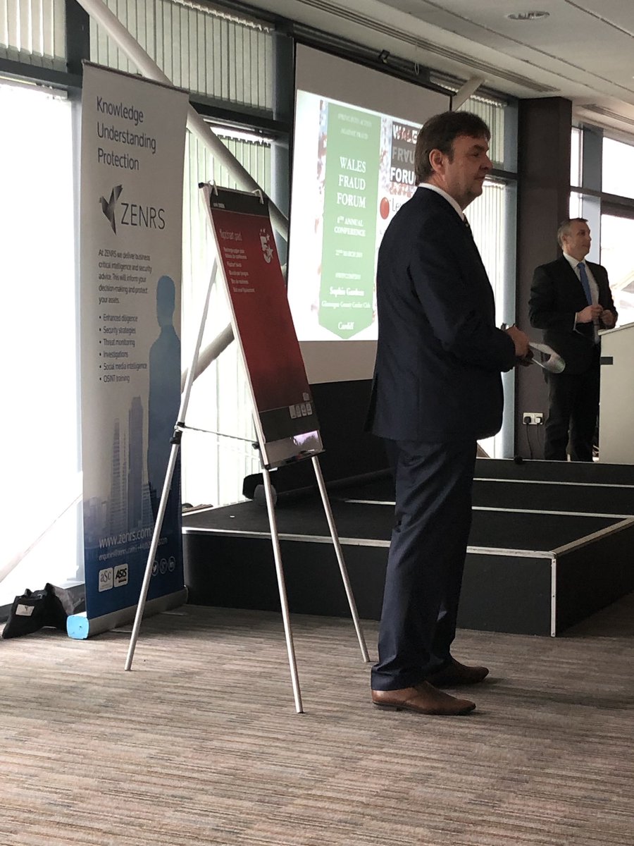Walesfraudforum's tweet photo. The Wales Fraud Forum conference is about to begin #wffconference https://t.co/qb88e3kQ9Q