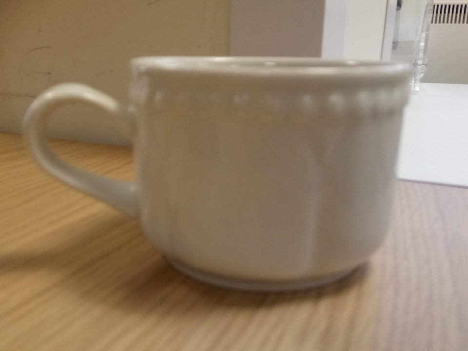 PixieKazza's tweet image. I am working from another office today and forgot my mug. I am having to drink from this thimble :-( I forsee many trips to the kitchen for a refill #TeaFail #SmallestCuppaEver