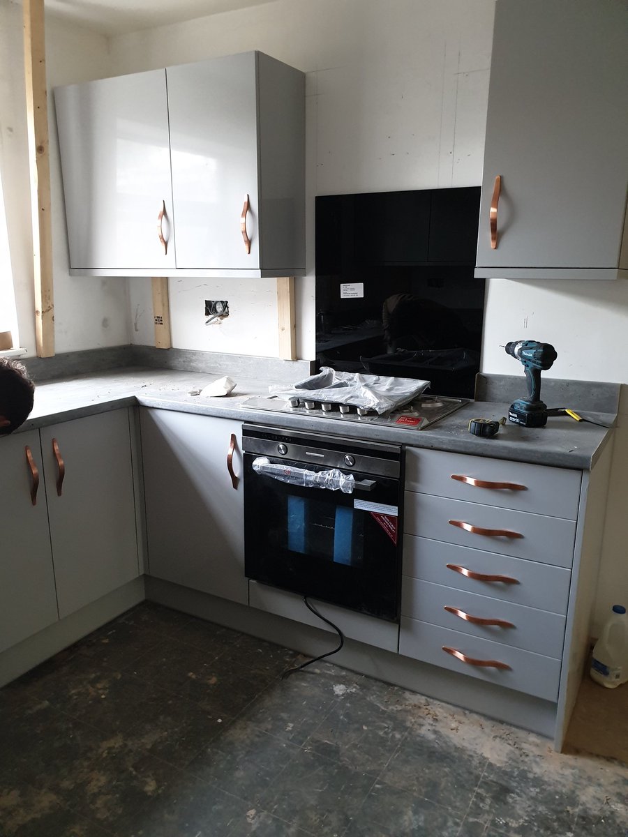 SmartHomesTF7's tweet photo. 🔸️Progress Update🔸️

The #HMO  Conversion is really starting to take shape!

Can't wait to show you the finished result! 
#hmo #builders https://t.co/cbPY66nbm1