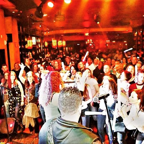 Kicktunes's tweet photo. Had a great time at @MoheganSun the other night. Next stop: the awesome @LandingHotelNY and the 1st Friday of Spring at @RiversCasino_NY! Luck, please continue to be a lady tonight! #riverscasinoschenectady #LansdowneMohegan https://t.co/w8020QSwbM