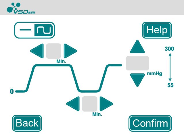 VSDMedical's tweet photo. Here comes the 2nd post of #10ThingsUNeedToKnowAboutVSDSTART! No.2: Clever UI Design: #VSDSTART is easy and natural to operate since it completely follows the users' mindset. Information is presented with self-explanatory icons instead of lengthy texts. #NPWT https://t.co/KlrnQbtz6l