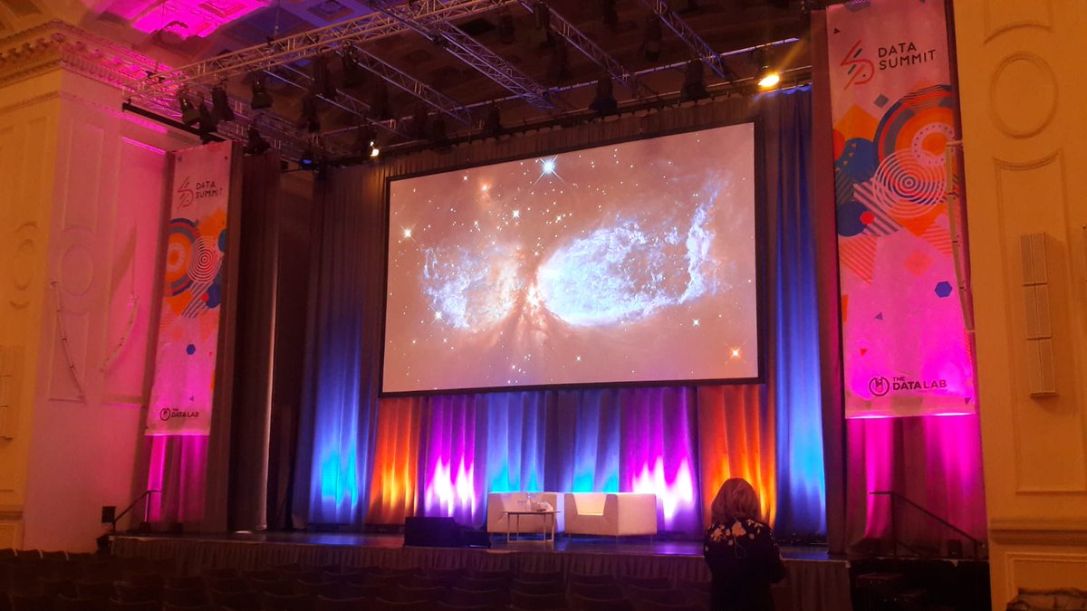 FutureXGlobal's tweet image. Looks like we&apos;ll be exploring the whole galaxy today at @DataFest_ ! 

Such an incredible line-up today from @DataLabScotland 👏

#DataFest19 #DataTogether