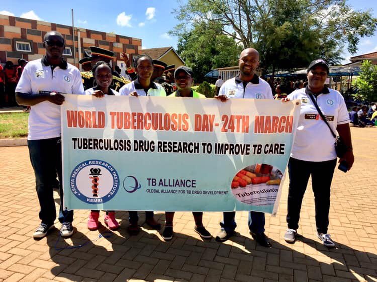 World TB DAY. Mulika maliza TB