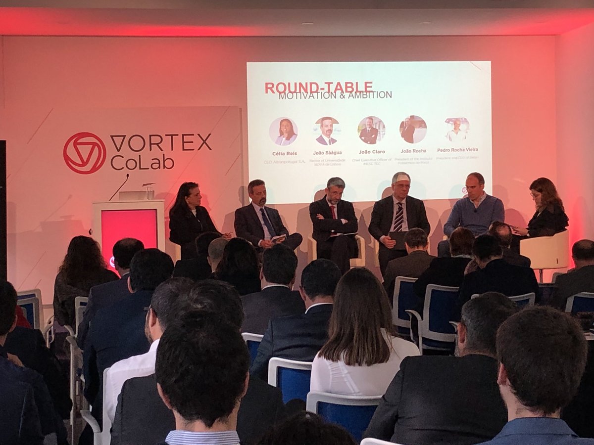 johny_dry's tweet photo. The of Launching Vortex CoLab! @Altran @novalincs cister haslab https://t.co/jpxXGqXM57