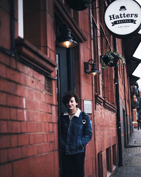 Our Birmingham hostel is situated in the beautiful Jewellery Quarter👌it's a growing independent arts scene with lots of cool independent bars and cafes to keep you all occupied 👊