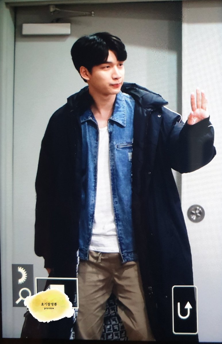hyogi0705's tweet photo. 190322 잃어버린마을 출근 프리뷰
#빅스 #VIXX #HYUK #혁 #한상혁 #Good_day #The_Rain #Boy_with_a_star 
#잃어버린마을 #혁재구 @HSangHyuk 잘생긴 혀기 🖐 https://t.co/1sWmN89XyE