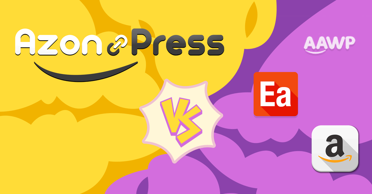 WPManageNinja's tweet photo. We have made a comparison among four plugins for Amazon affiliate marketing. Read this article to know about them in details. https://t.co/QhLSD2ZwRU

#AmazonAffiliateMarketing #AffiliateMarketingPlugin #AmazonAffiliatePlugins #AffiliateMarketingTools https://t.co/vXnDnQa8eo