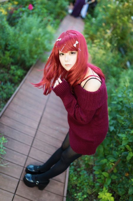 Twitterのコスプレ画像47