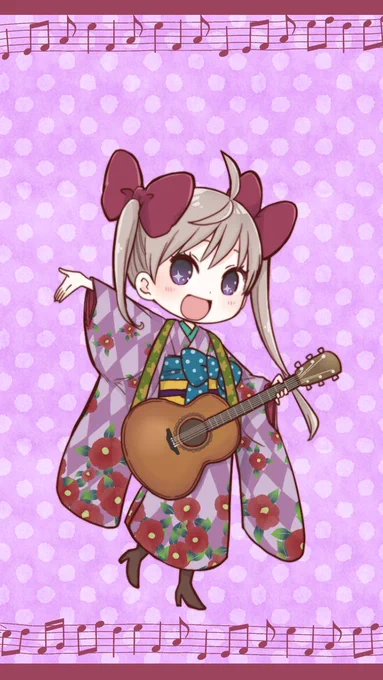 ドレミファ そうっと優しく吹いて♪
大正の歌姫です。 