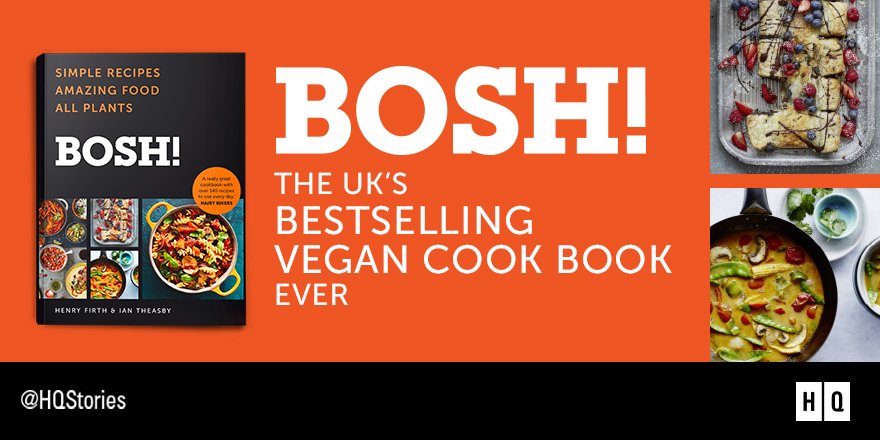 HQstories's tweet photo. The shortlists for the #Nibbies have been announced today and we couldn't be prouder! 

We are absolutely thrilled that Team HQ has been shortlisted for Marketing Strategy of the Year for #BOSHBook! 😁👏 @BOSHTV https://t.co/58HsDA1roE