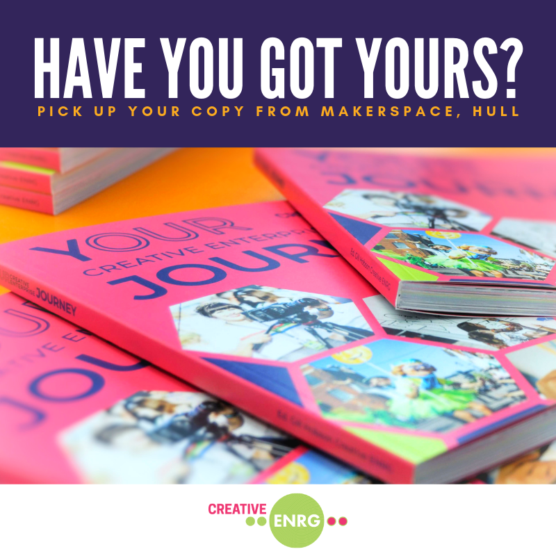 Have you got yours?
Pick up your FREE copy from Makerspace, Hull!

<a href="/makerspacehull/">MakerspaceHull</a> <a href="/ace_national/">Arts Council England</a> <a href="/ace_thenorth/">Arts Council England, North</a>