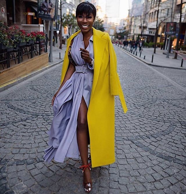 StyleVitae's tweet photo. @og_styletemple is such a stunner in this lavender #styletemple dress which she took up a notch with the yellow overcoat
#stylevitae #design #fashion #style https://t.co/03hKuAuMnD https://t.co/wpgDIp7Pqj