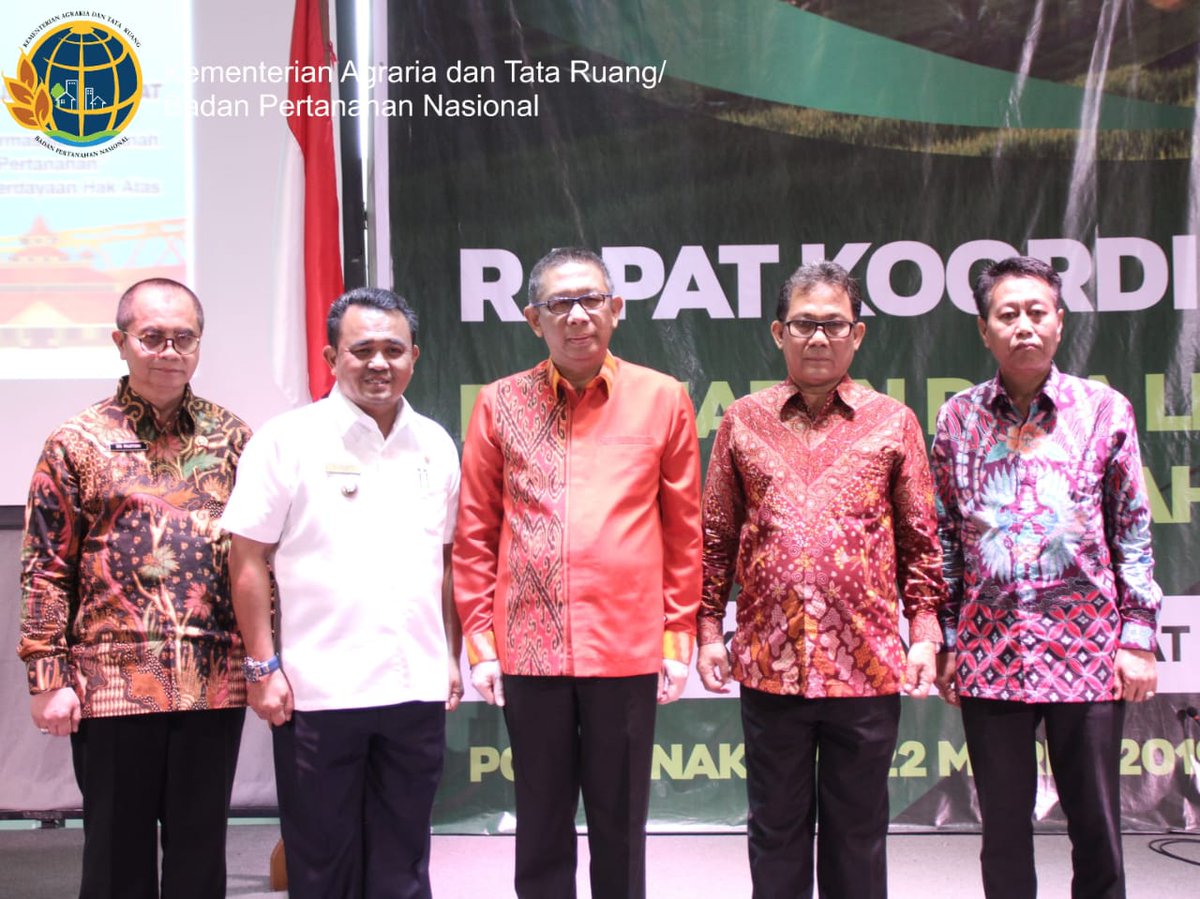 Kementerian ATR/BPN tweet media