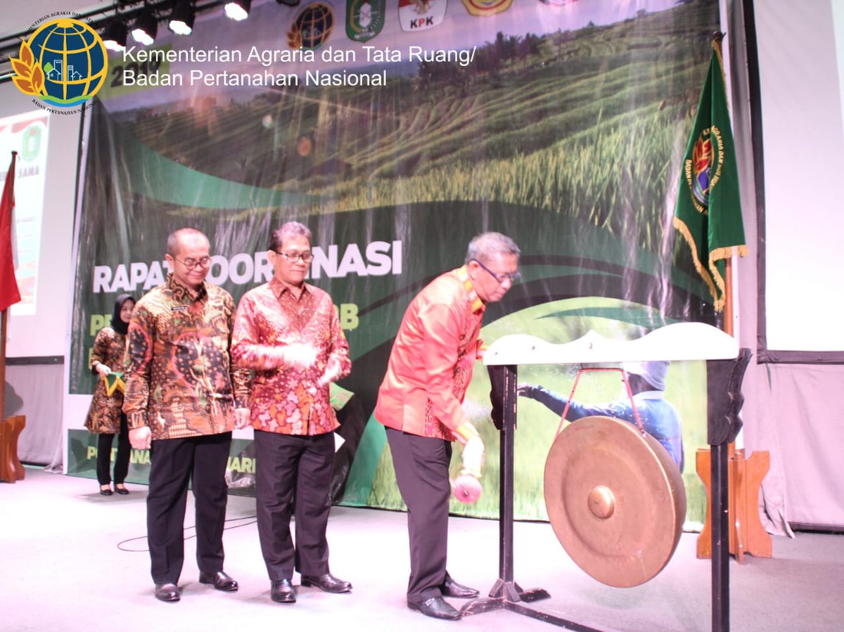 Kementerian ATR/BPN tweet media