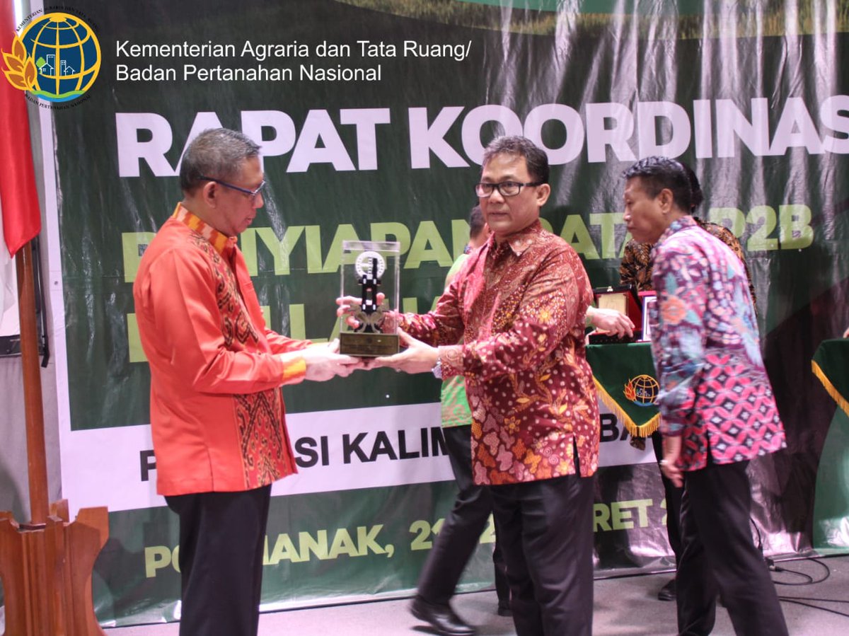 Kementerian ATR/BPN tweet media