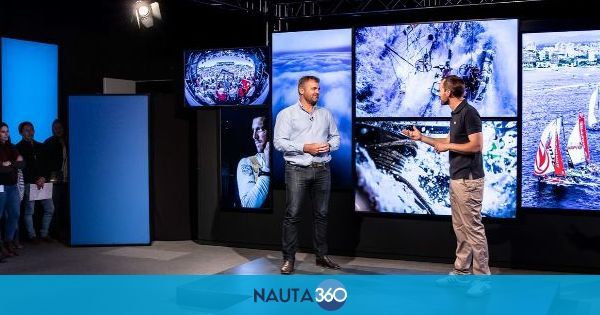 Nauta360's tweet photo. The Ocean Race toma forma desde Alicante: nueva marca y primeros equipos anunciados  https://t.co/Yt95pJ02bo https://t.co/nFrOdHBrgV