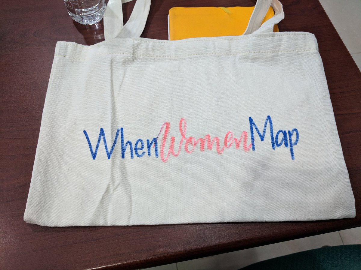 MapAmorePH's tweet photo. DSWD hosts another #MapaBabae event to promote #OpenStreetMap diversity and inclusive participation. Kudos to Nalie and Andi for their efforts in coordinating the event.
#WhenWomenMap #OSMph https://t.co/5275mIPvG2