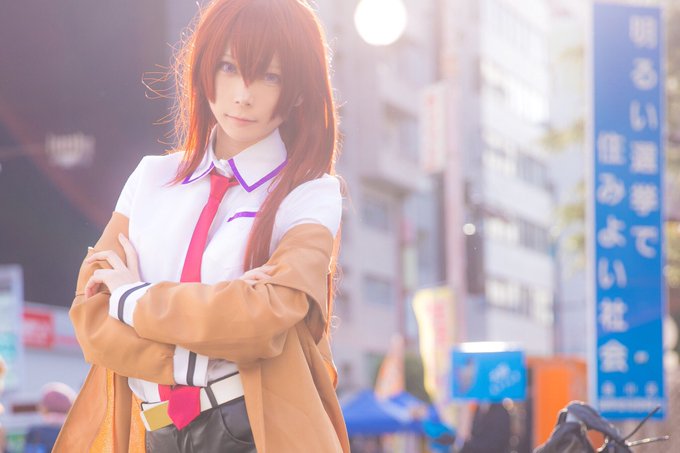 Twitterのコスプレ画像49