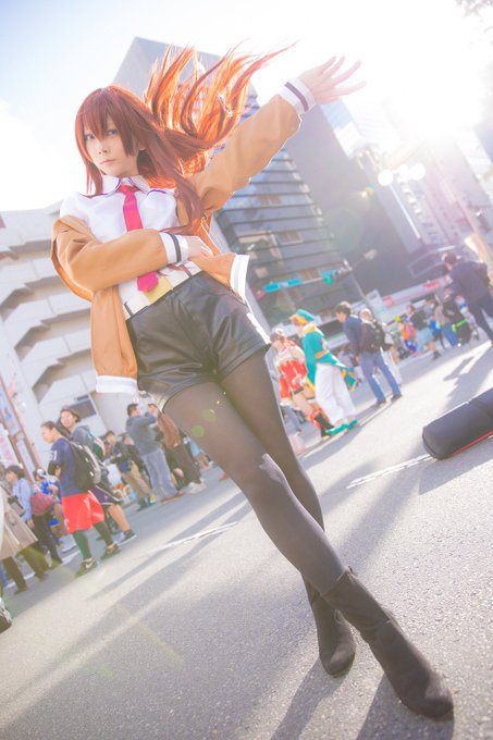 Twitterのコスプレ画像48