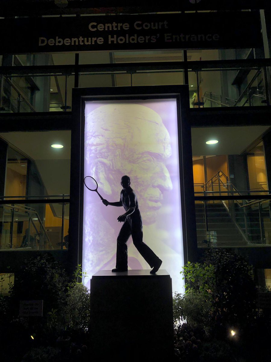 Fabulous evening last night with a record attendance of 124 <a href="/PSOBLTA/">PSOBLTA</a> members &amp; guests celebrating our 90th anniversary <a href="/Wimbledon/">Wimbledon</a> huge thanks to #alistairmcgowan for entertaining us. #90yearsyoung #schoolstennis #supportingschoolstennis <a href="/BritishTennis/">British Tennis</a> psoblta.co.uk