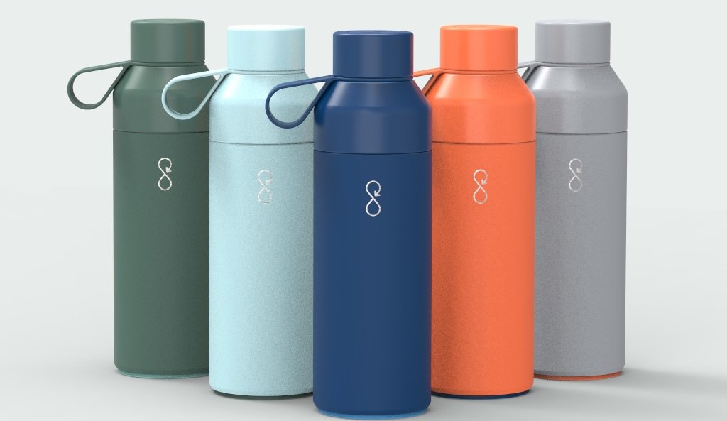 We’re passionate about ocean preservation. On #WorldWaterDay we’re celebrating the smart design of @theoceanbottle and its #oceanrescue #awareness.  #PlasticStainability #waterbottle  theoceanbottle.com