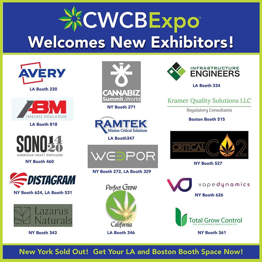 Weepor will make its debut at  #CWCBExpo NYC show at the javitscenter 5/29-6/1. See you there!😎😀
.
.
#cwcbexpo #cwcbe #cwcb #cannabismeansbusiness #hempmeansbusiness cannabiz #cannabusiness #cannabis #hemp #cannabisculture #cbd #cbdlife #cannabiscommunity #b2bcannabis