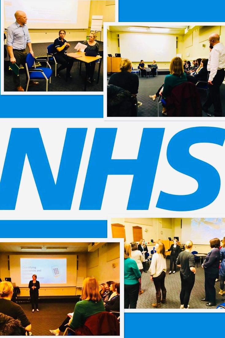 EnactSolutions's tweet photo. It was great to develop&deliver in partnership with Nicole Eisele of @EiseleConsulting this week. The leadership session for an NHS Trust was aimed at building a culture of healthy conflict resolution.
#ConflictResolution #SpeakUpCulture
#EnactSolutions https://t.co/ik6ekNWv1B https://t.co/KkUy6ODWPB