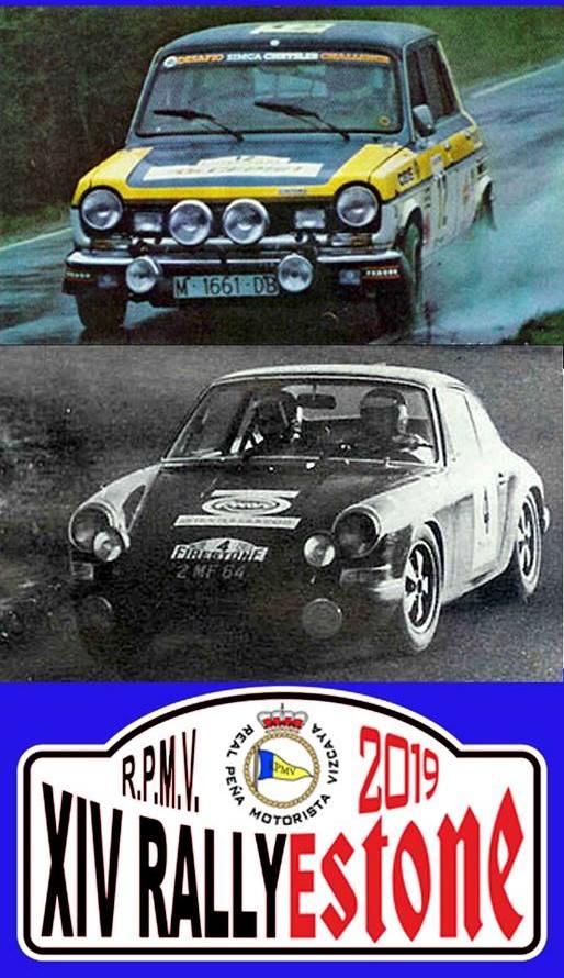 zallainfo's tweet photo. XIV. Rallyestone Zallara hurbilduko da bihar, martxoaren 24an // El XIV Rallyestone se acerca a Zalla mañana 24 de marzo
#zalla #zallainfo #rallyestone

+info: https://t.co/fsC89XTlms https://t.co/kHYpLyqlGI