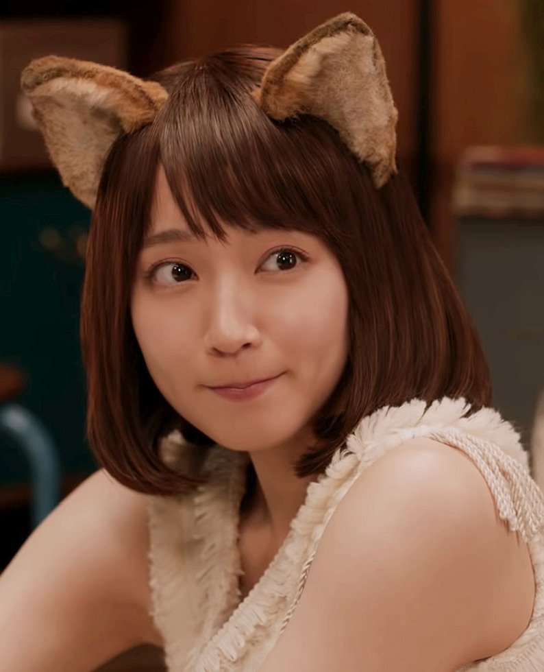 吉岡里帆,星野源 日清のどん兵衛 公式CM＆メイキング 月見ポケット篇