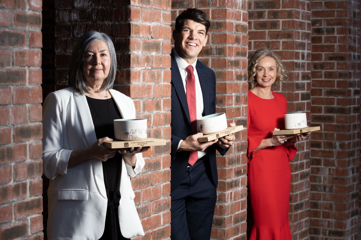 MTU_ie's tweet image. Congratulations to our outstanding alumni Eilis O’Connell, Donncha O’Callaghan and Anne O’Leary honoured at last night’s CIT Faculty of Business and Humanities Alumni Awards.
