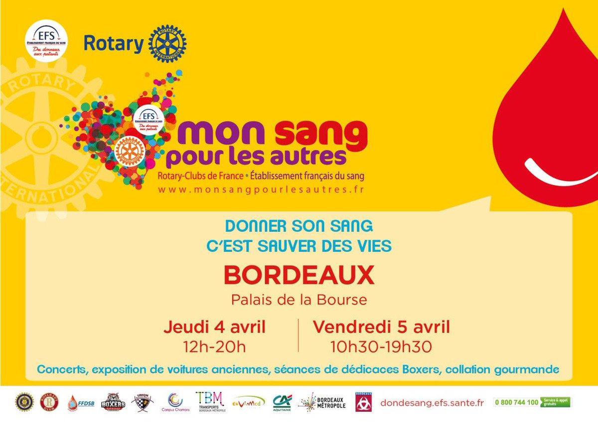 mspla33's tweet photo. On sait qu'on va pouvoir compter sur vous ! Venez nombreux ! https://t.co/8a5EOIDQpK