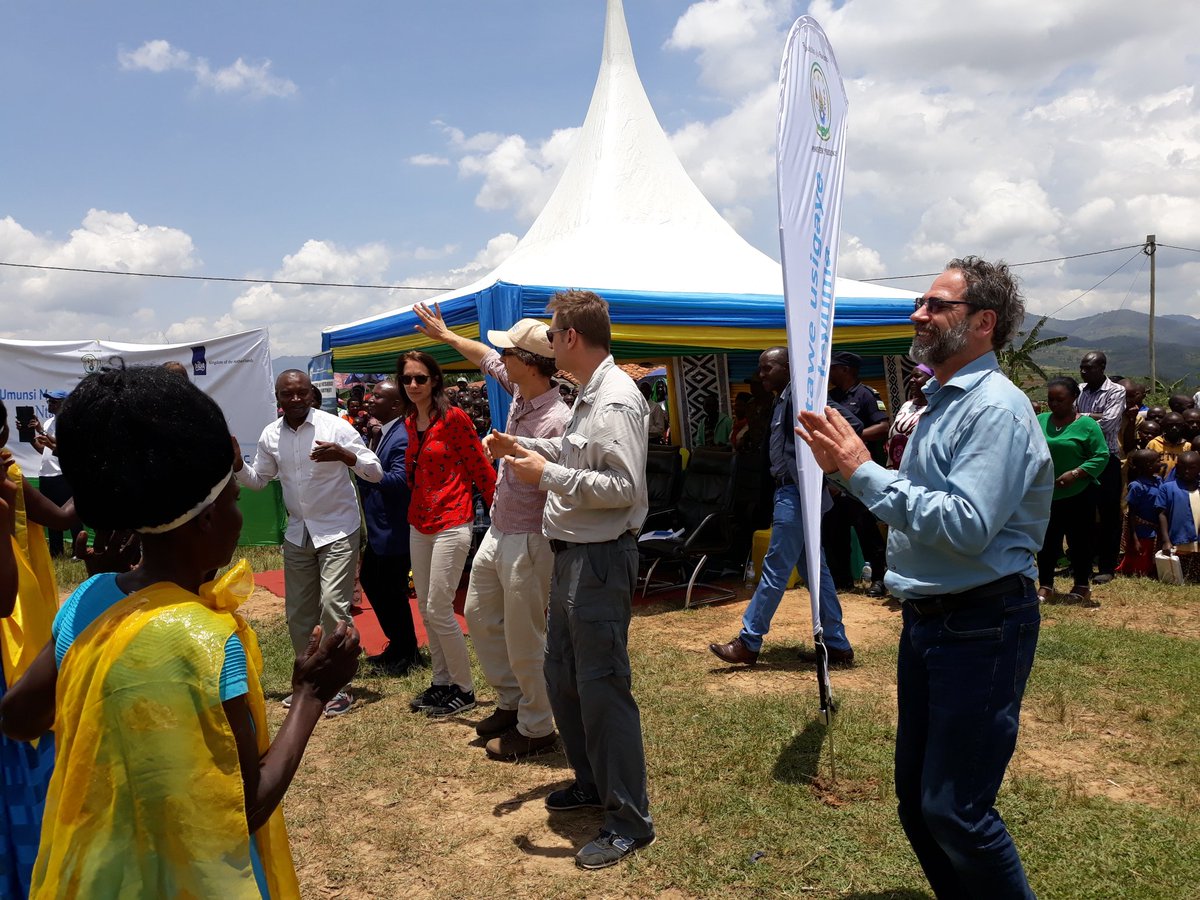 Water for Growth Rwanda tweet media