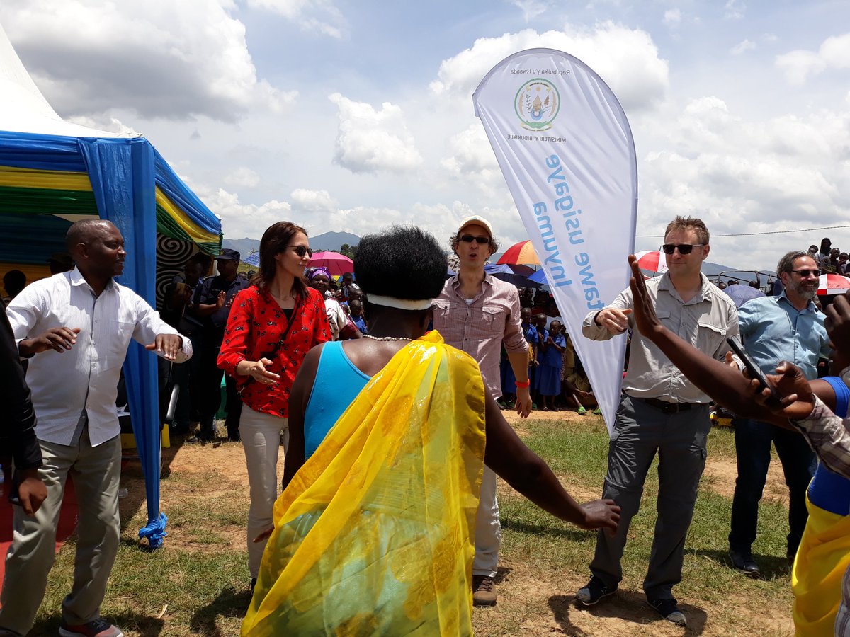 Water for Growth Rwanda tweet media
