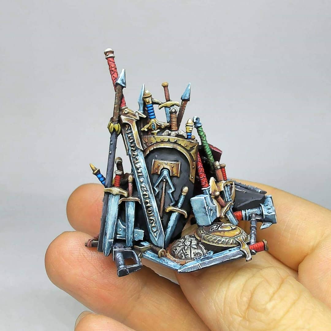 using loot with nmm using loot with nmm