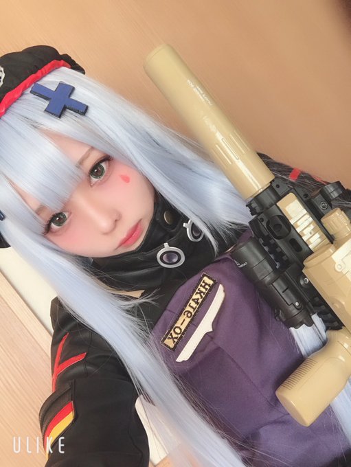 コスプレイヤー月乃うららのTwitter画像11