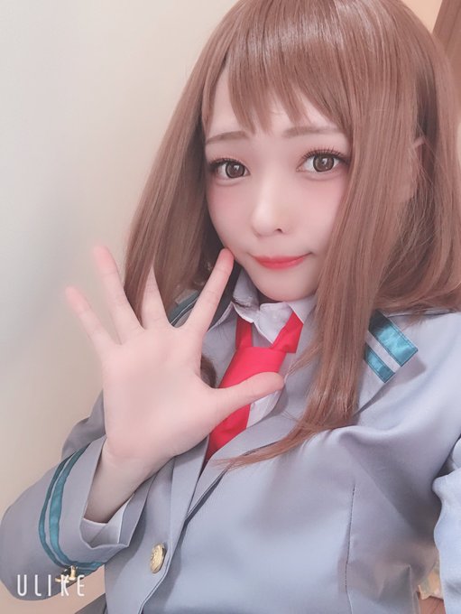 コスプレイヤー月乃うららのTwitter画像9