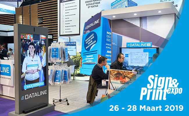 Ontdek tijdens #signprintexpo in Gorinchem wat #MultiPress voor de efficiëntie voor sign &amp; print productiebedrijven kan betekenen.  
#graphics #graphicmedia #grafimedia #sign #print #signing #grandformat

MultiPress.biz/uzmaha