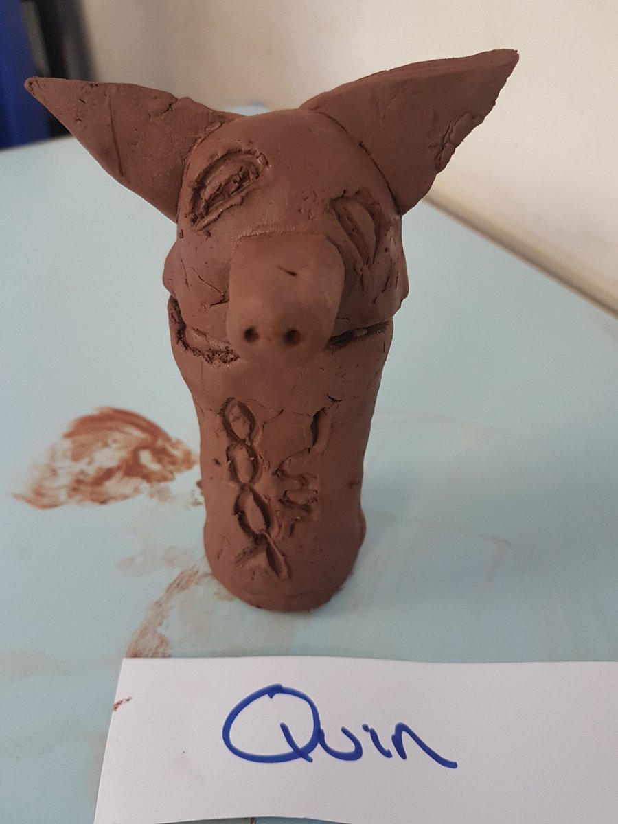 Canopic Jars in Year 5