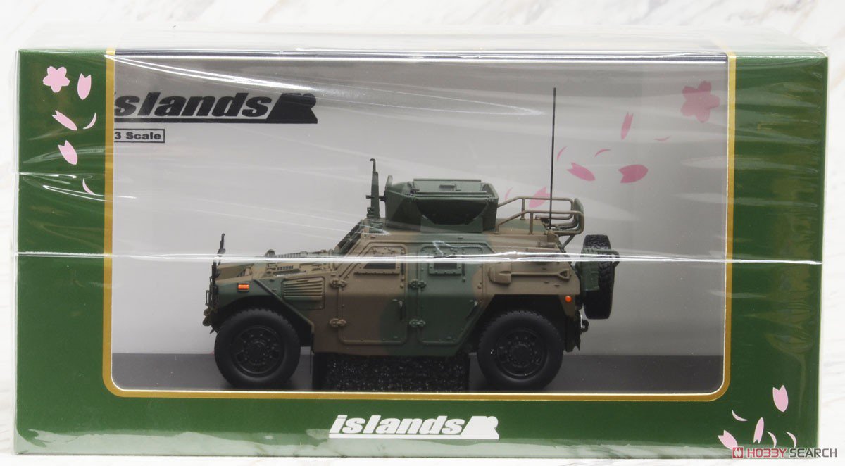 ヒコセブン 1/43 陸上自衛隊 軽装甲機動車(LAV 切断不可能 指揮 ヒコセブン 1/43 陸上自衛隊 軽装甲機動車(LAV 切断不可能 指揮