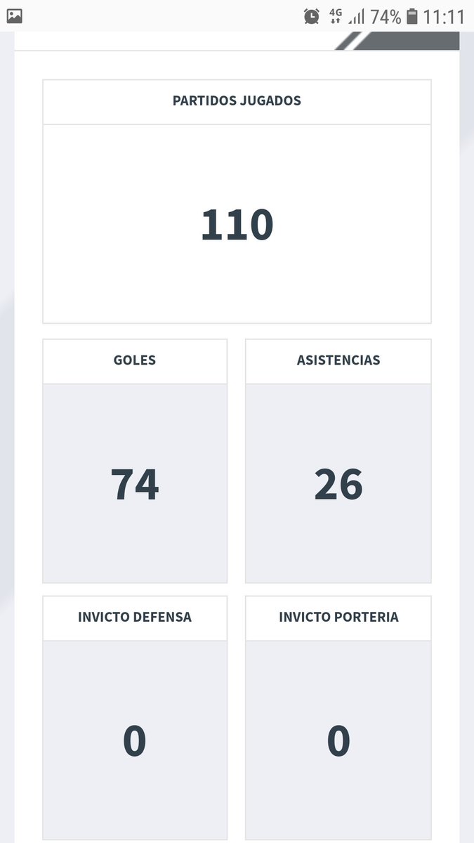 Agente libre... busco club de 4 en adelante...  la temporada pasada máximo goleador de 4c de <a href="/VFOspain_ps/">VFOspain PS</a> proyectos serios os dejo mis estadísticas en vfo siempre en cuarta
Sólo equipos de cuarta en adelante
 
@VFOfichajes 
<a href="/VFO_fichajes/">MercafichajesVFO®</a> 
<a href="/AyudasVFO/">AyudasVFO</a>