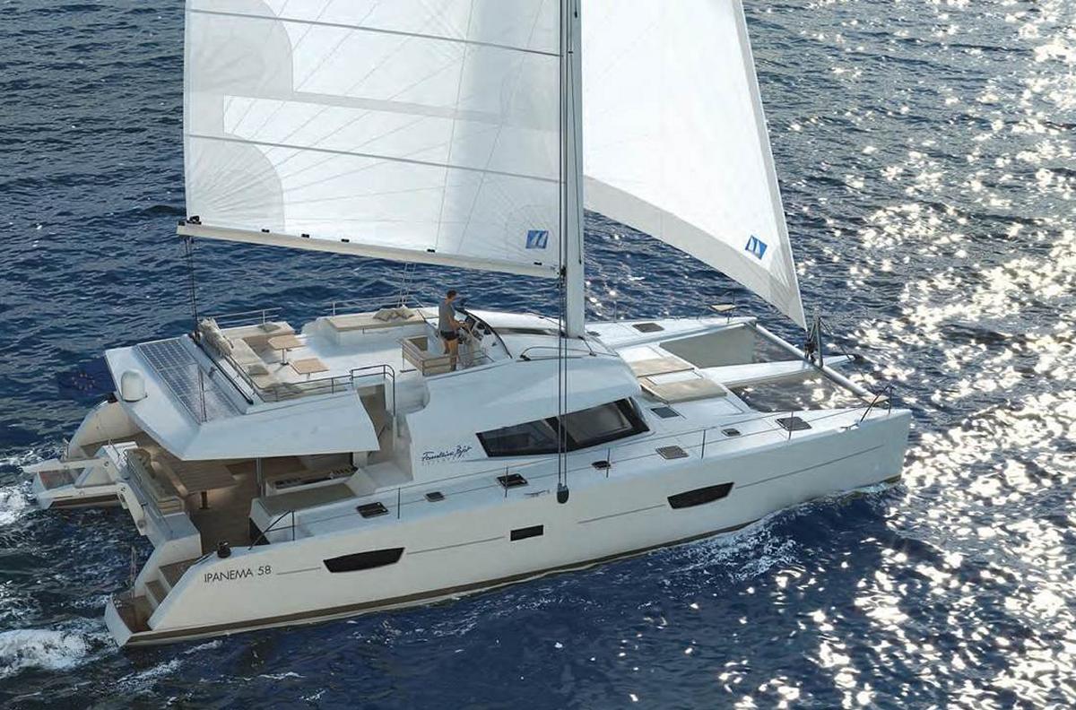Canalmar's tweet photo. CATAMARANES TRIPULADOS ⛵ CREWED CATAMARANS: https://t.co/fN4ivqIvhs https://t.co/YrrIbgbpEH