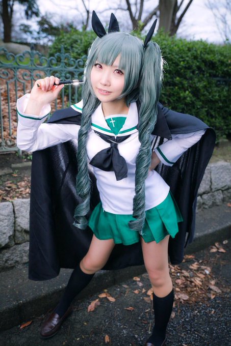 コスプレイヤーきみちかのTwitter画像24