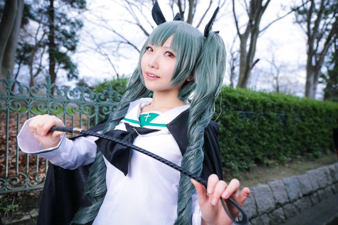 コスプレイヤーきみちかのTwitter画像25