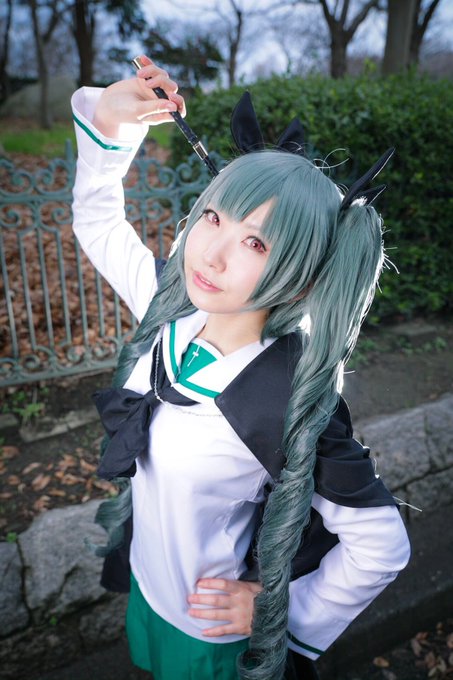 コスプレイヤーきみちかのTwitter画像23