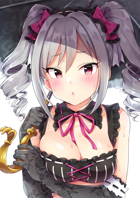 蘭子てゃん困らせ顔にしたくなるのなんでだろう 